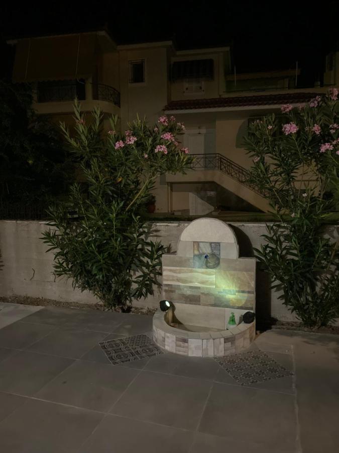 Alisia Apartments Nauplion Exterior foto