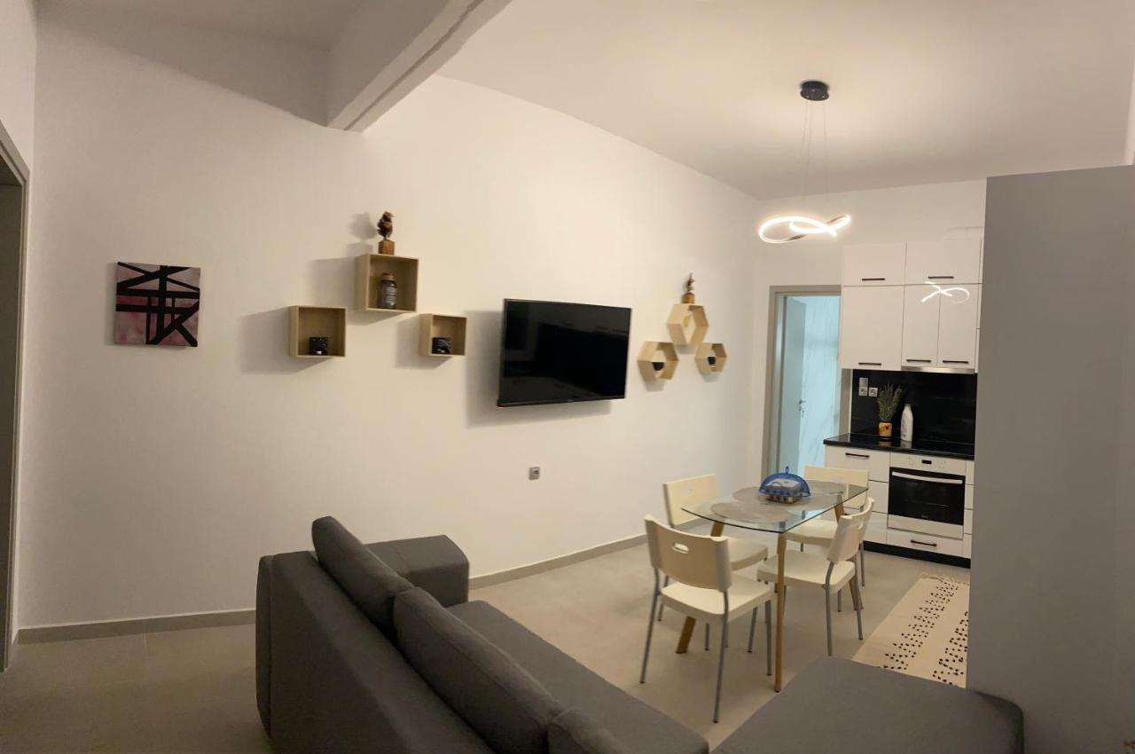 Alisia Apartments Nauplion Exterior foto