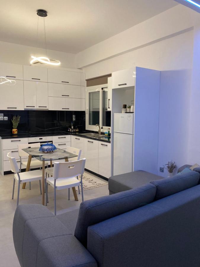 Alisia Apartments Nauplion Exterior foto