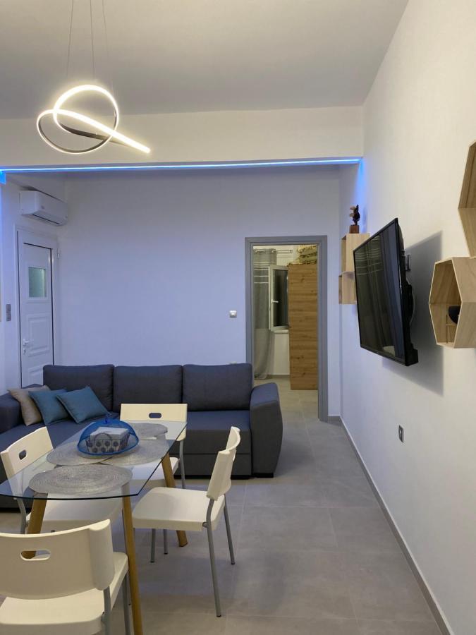 Alisia Apartments Nauplion Exterior foto