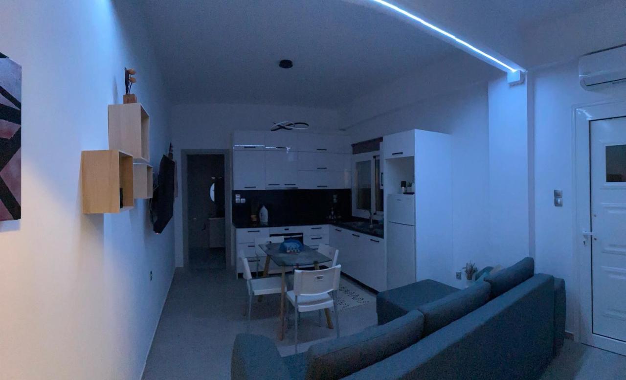 Alisia Apartments Nauplion Exterior foto